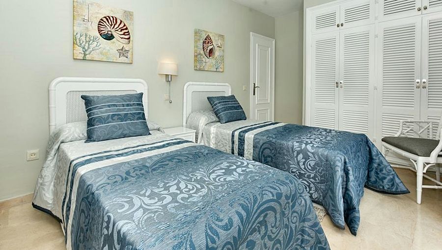 Hotel Ona Club Bena Vista Estepona Zewnętrze zdjęcie