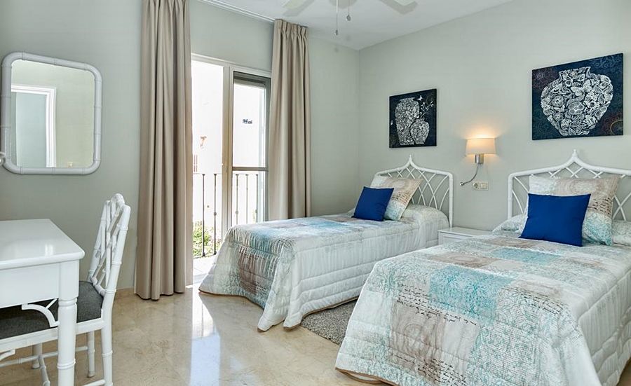 Hotel Ona Club Bena Vista Estepona Zewnętrze zdjęcie