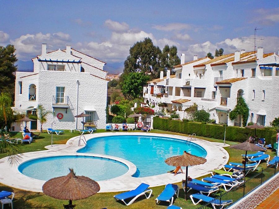 Hotel Ona Club Bena Vista Estepona Zewnętrze zdjęcie